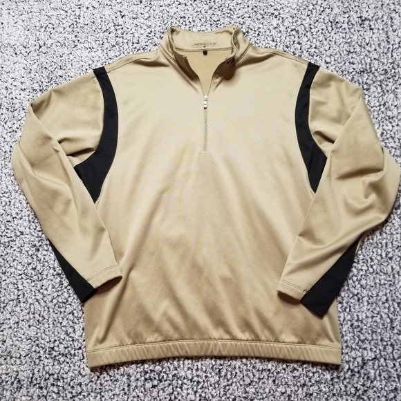 Nike Other - Nike Golf Quarter Zip Pullover
